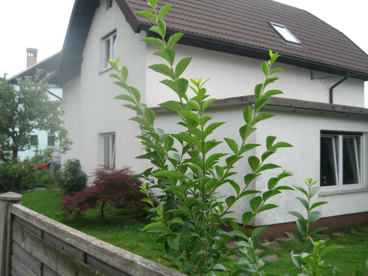 R&G Apartment Жировниця Екстер'єр фото